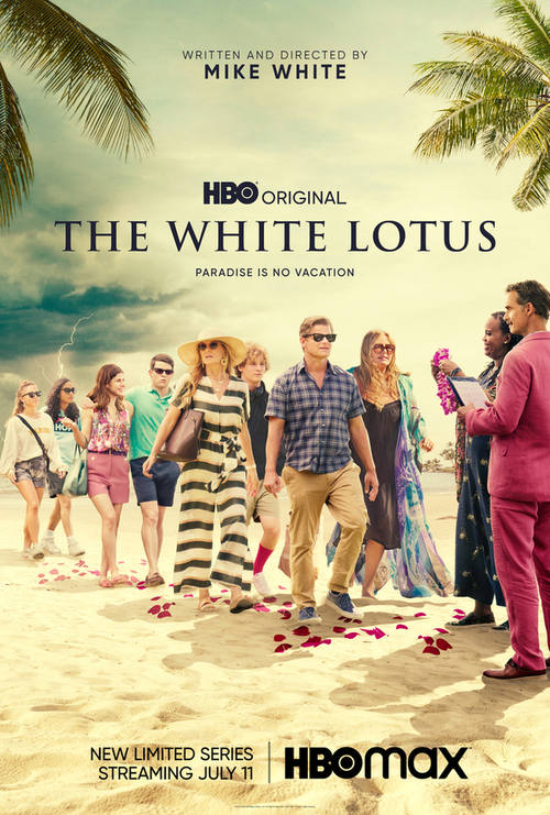 مسلسل The White Lotus الموسم الاول الحلقة 1 الاولي